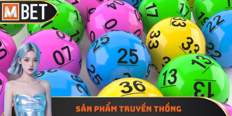 Đặt cược sản phẩm truyền thống