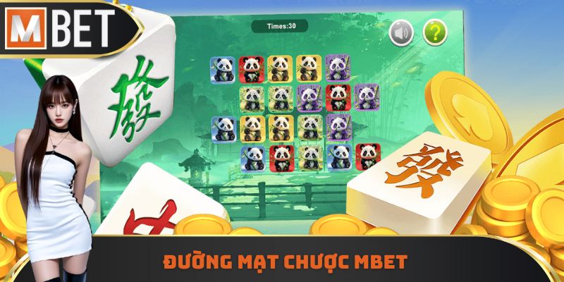 đường mạt chược