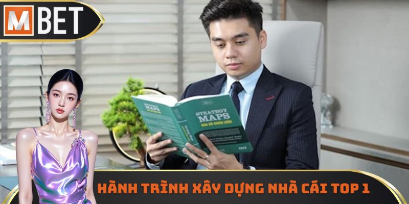 Hành trình xây dựng nhà cái top 1