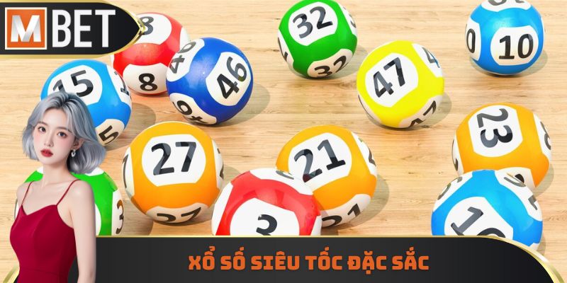 Xổ số siêu tốc